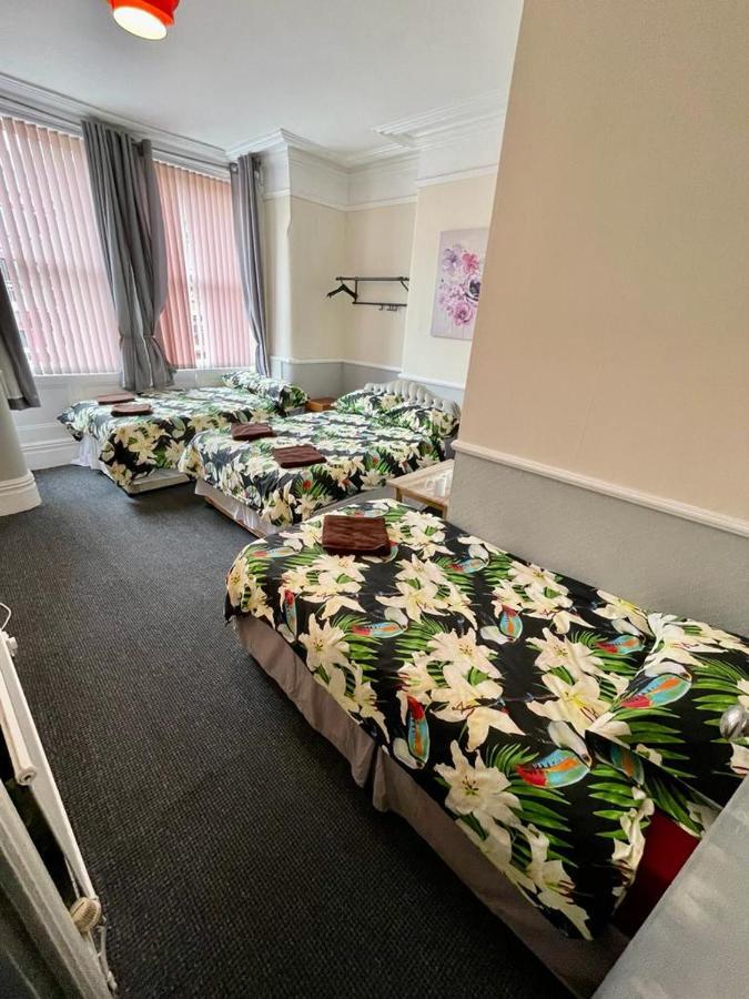 Hotel Hayward Blackpool