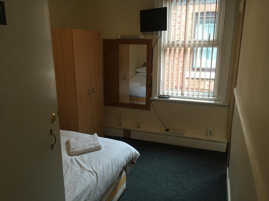 Hayward Blackpool